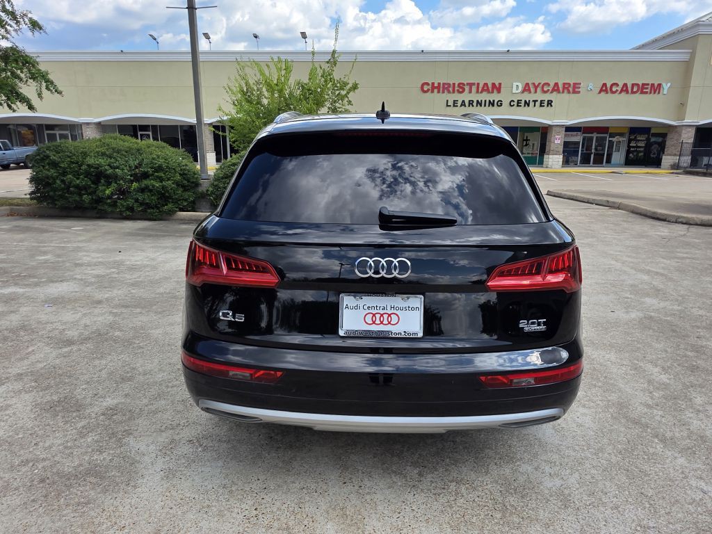 2018 Audi Q5 Image 6