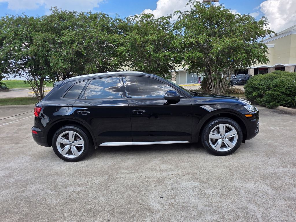 2018 Audi Q5 Image 8