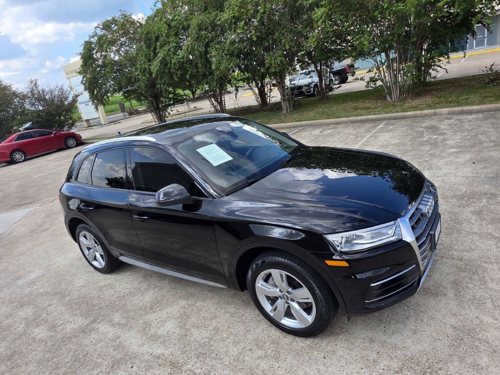 2018 Audi Q5 Image 9