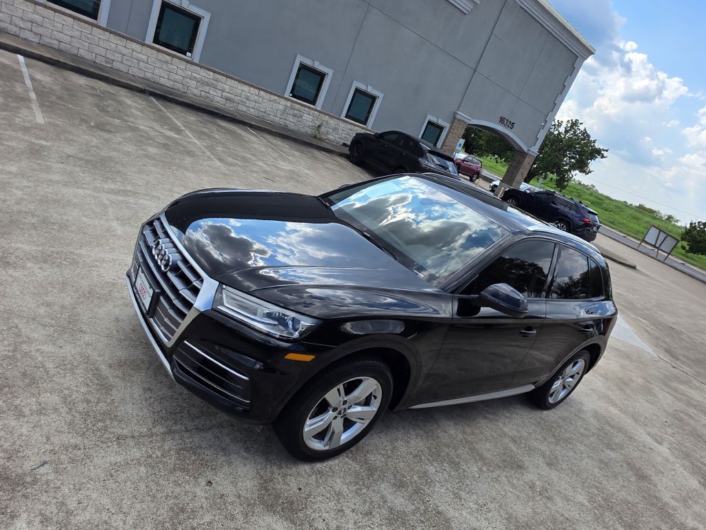 2018 Audi Q5 Image 10