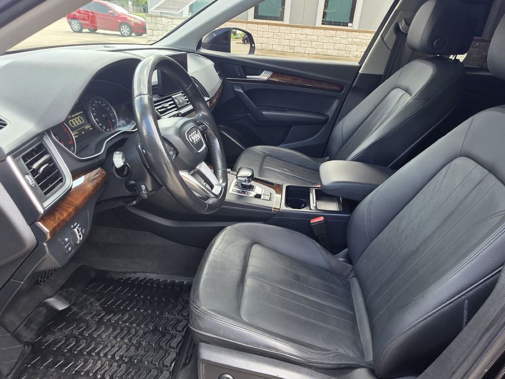 2018 Audi Q5 Image 11