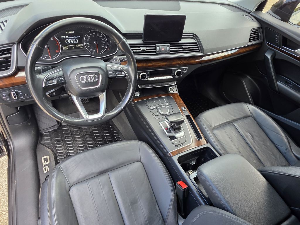 2018 Audi Q5 Image 12