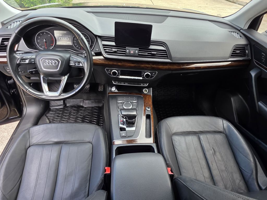 2018 Audi Q5 Image 13