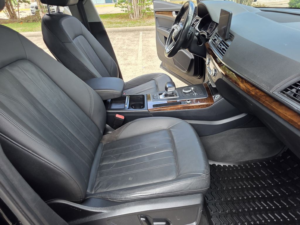 2018 Audi Q5 Image 14