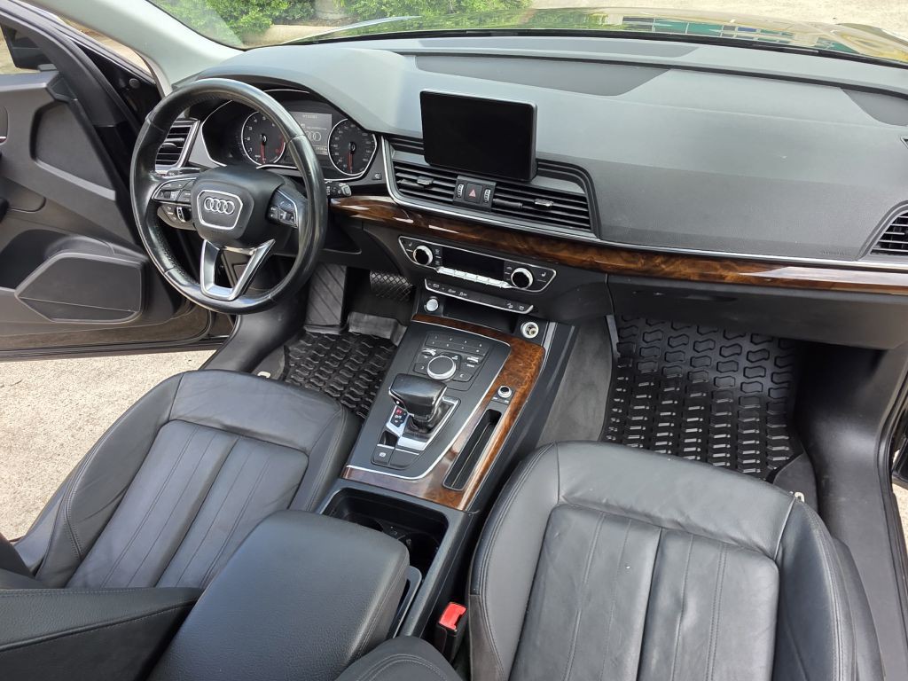 2018 Audi Q5 Image 15