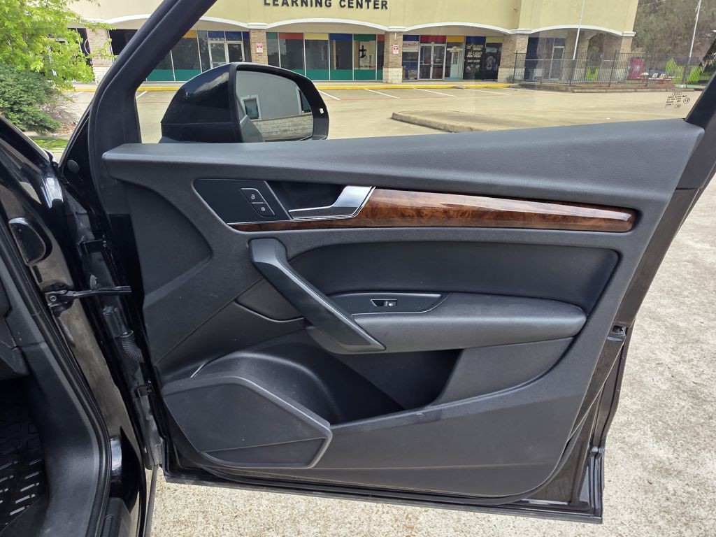 2018 Audi Q5 Image 20