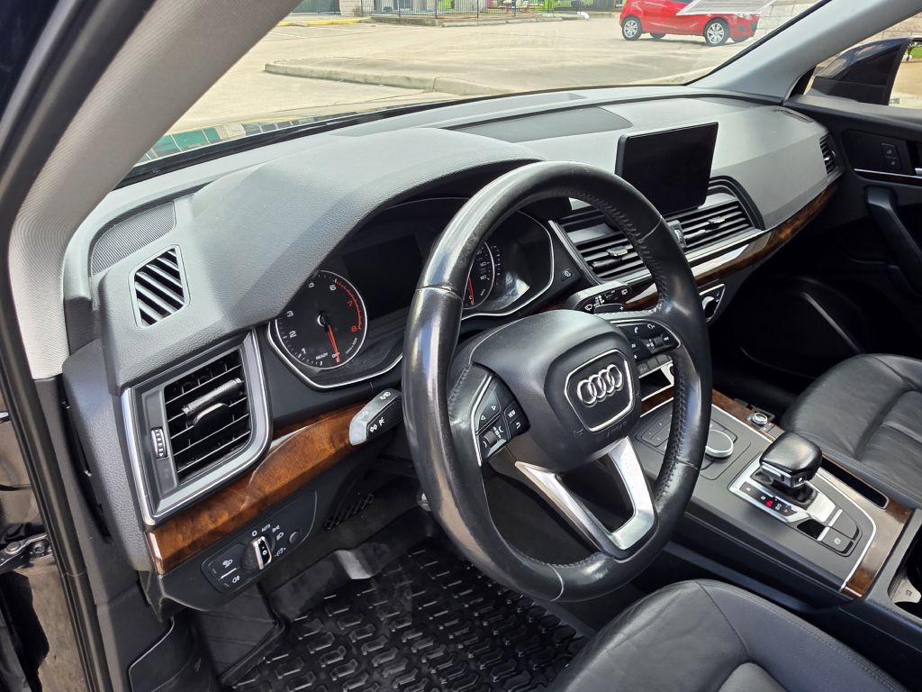 2018 Audi Q5 Image 22