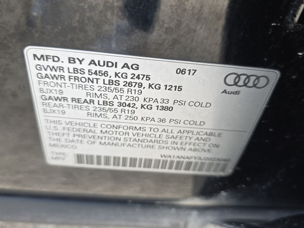 2018 Audi Q5 Image 29