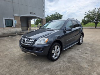 Image for 2011 Mercedes-Benz M-Class ML 350 4MATIC ID: 6862861