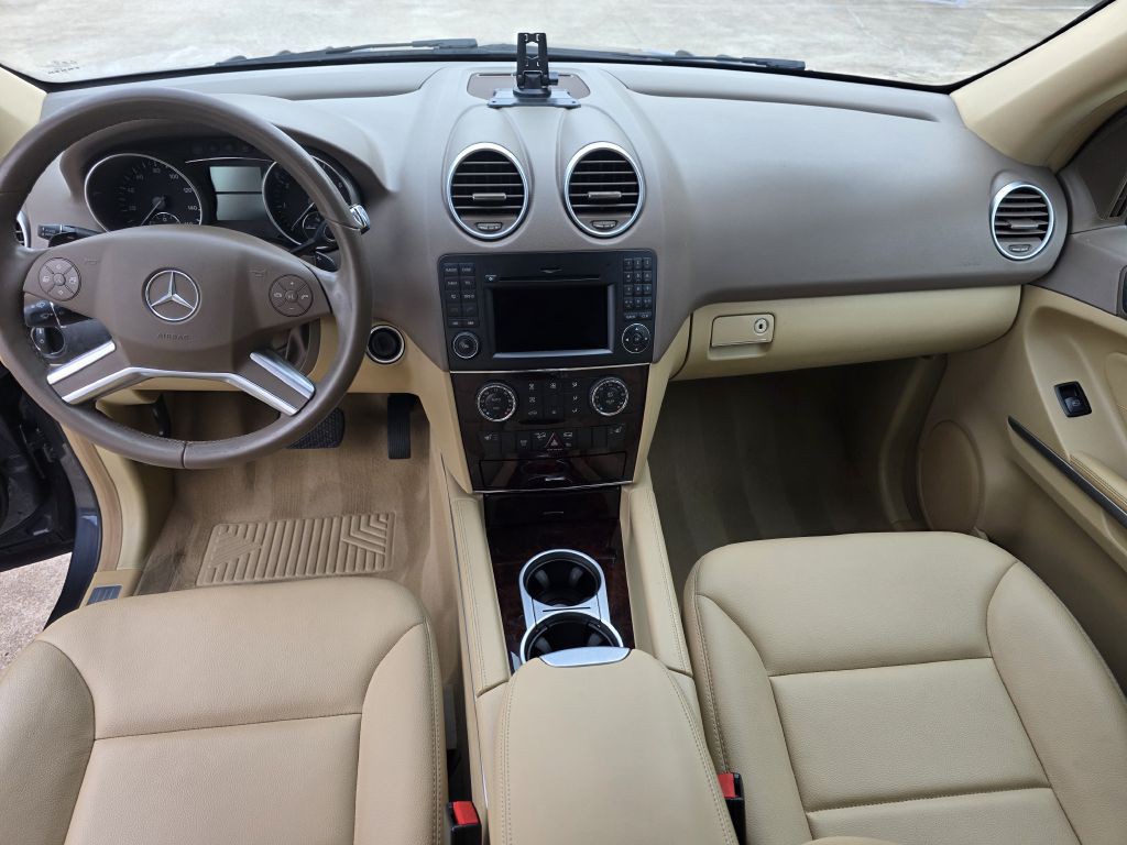 2011 Mercedes-Benz M-Class Image 13