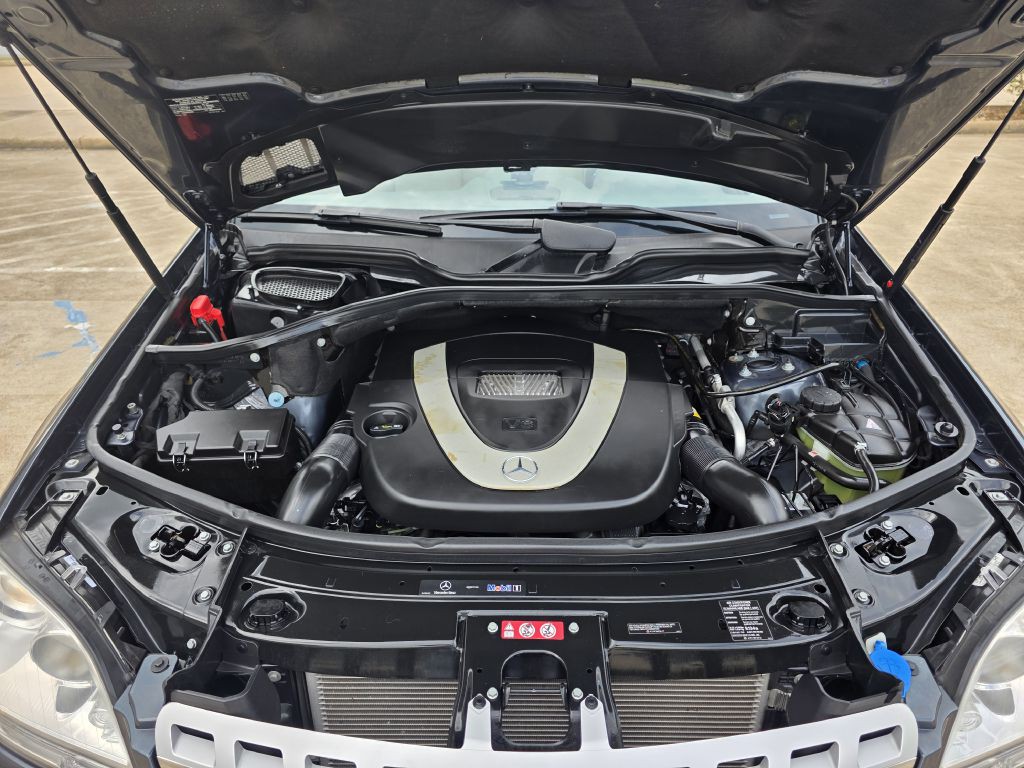 2011 Mercedes-Benz M-Class Image 31