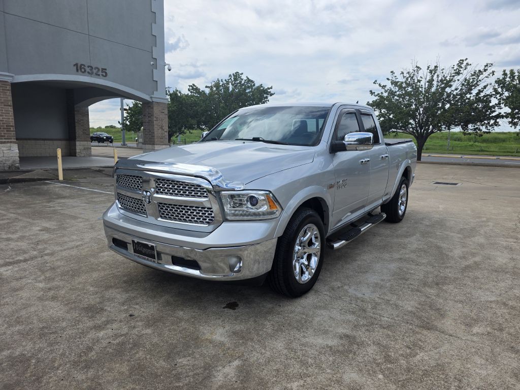 2017 RAM 1500 Image 1
