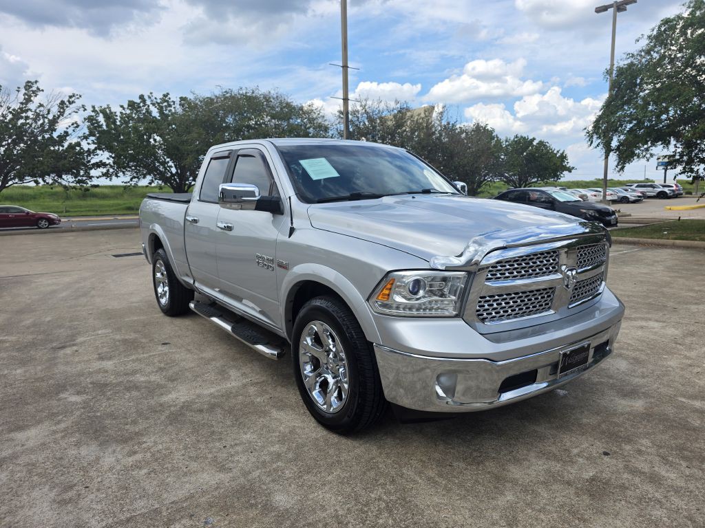 2017 RAM 1500 Image 3