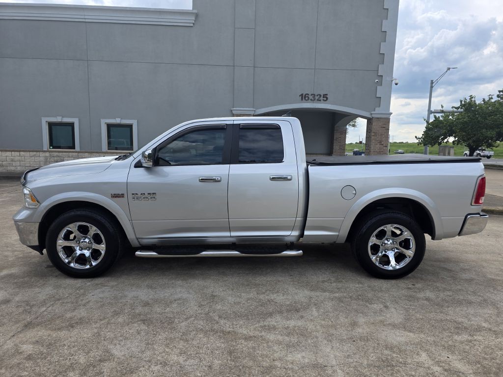 2017 RAM 1500 Image 4