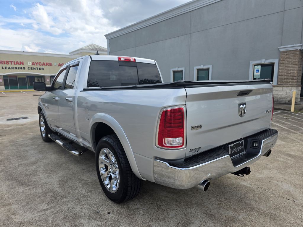 2017 RAM 1500 Image 5