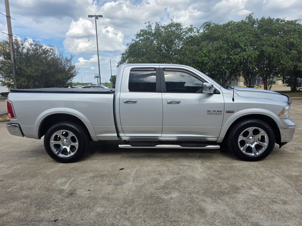 2017 RAM 1500 Image 8