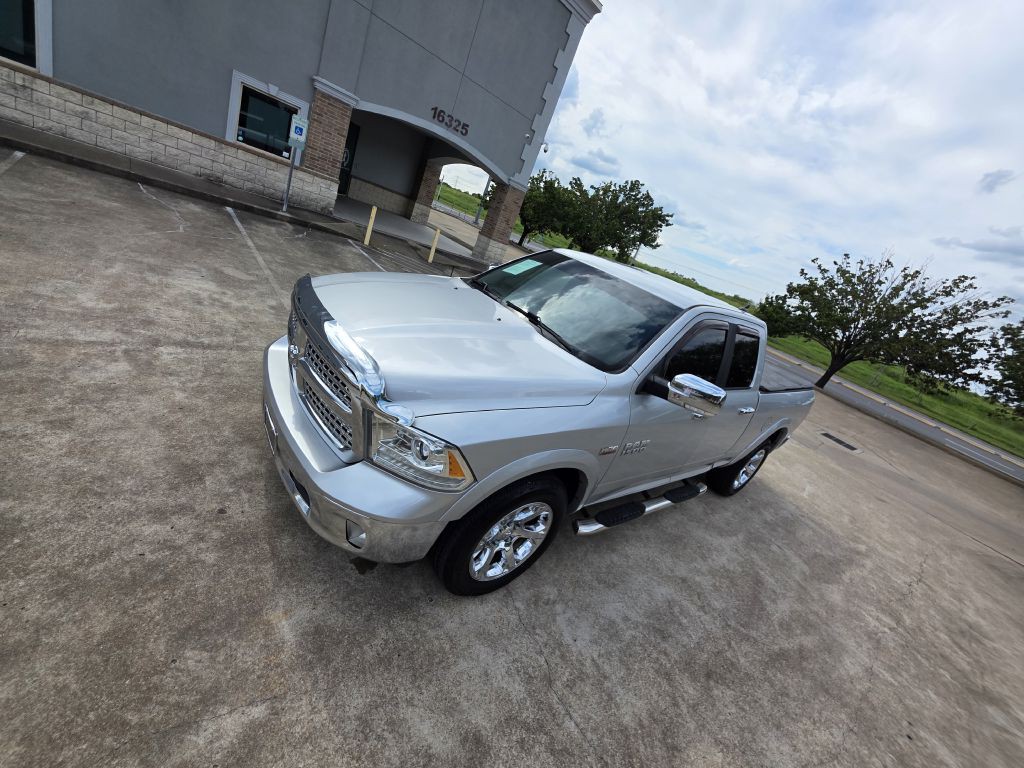 2017 RAM 1500 Image 10