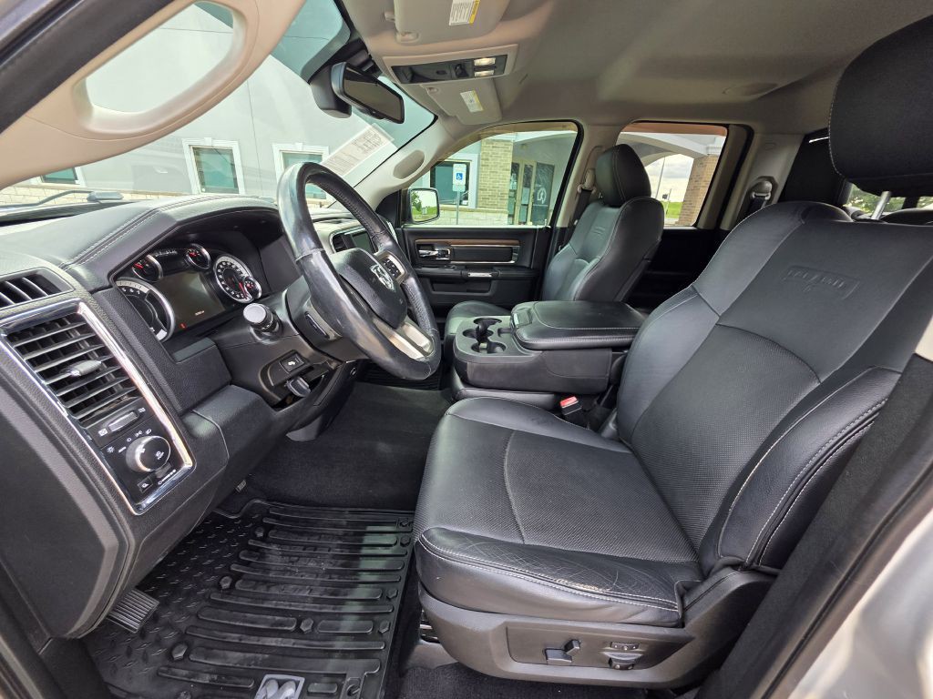 2017 RAM 1500 Image 11