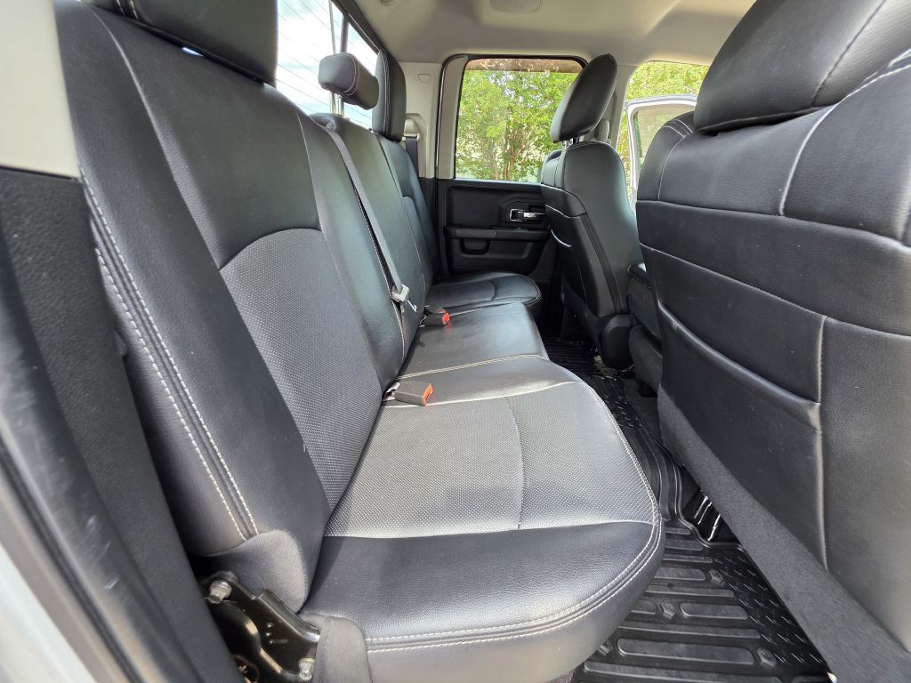 2017 RAM 1500 Image 16