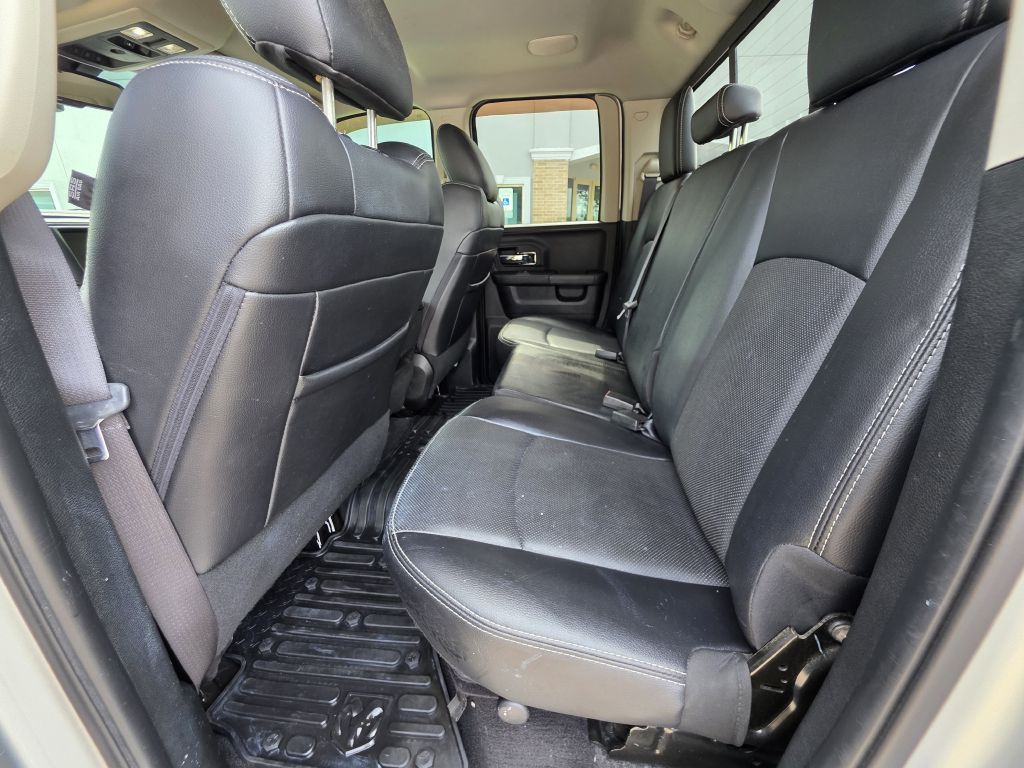 2017 RAM 1500 Image 17