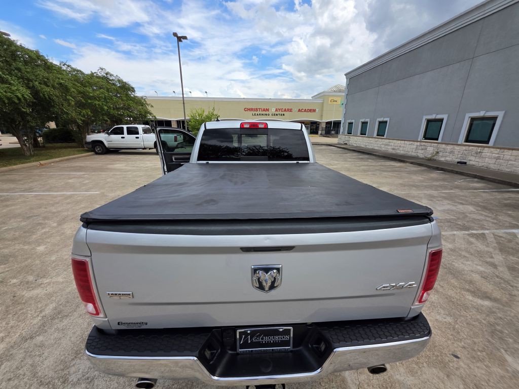 2017 RAM 1500 Image 19