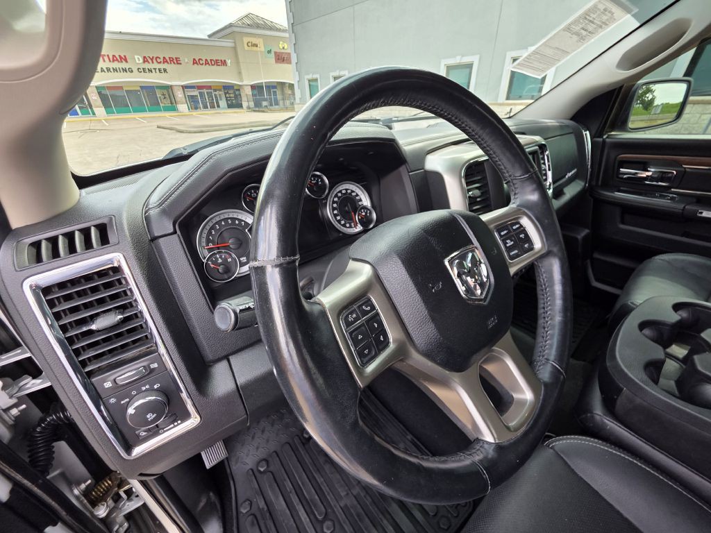 2017 RAM 1500 Image 21