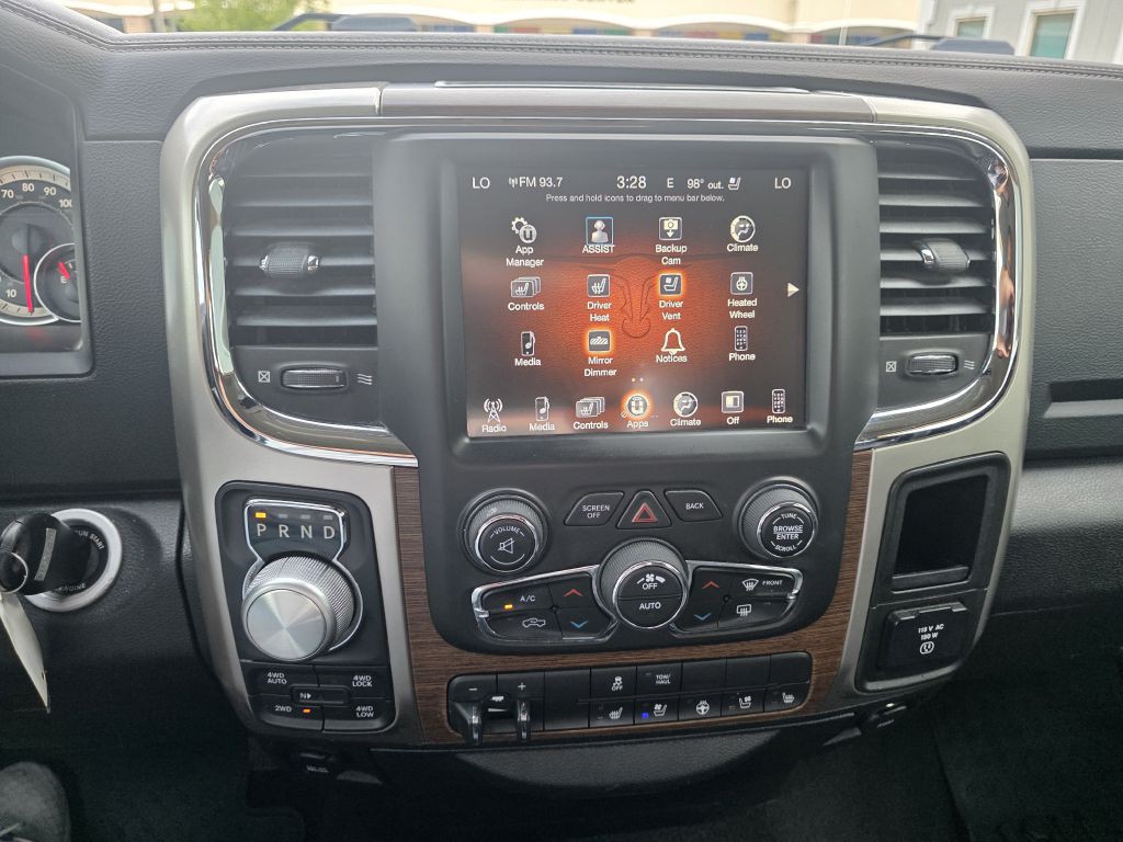 2017 RAM 1500 Image 22