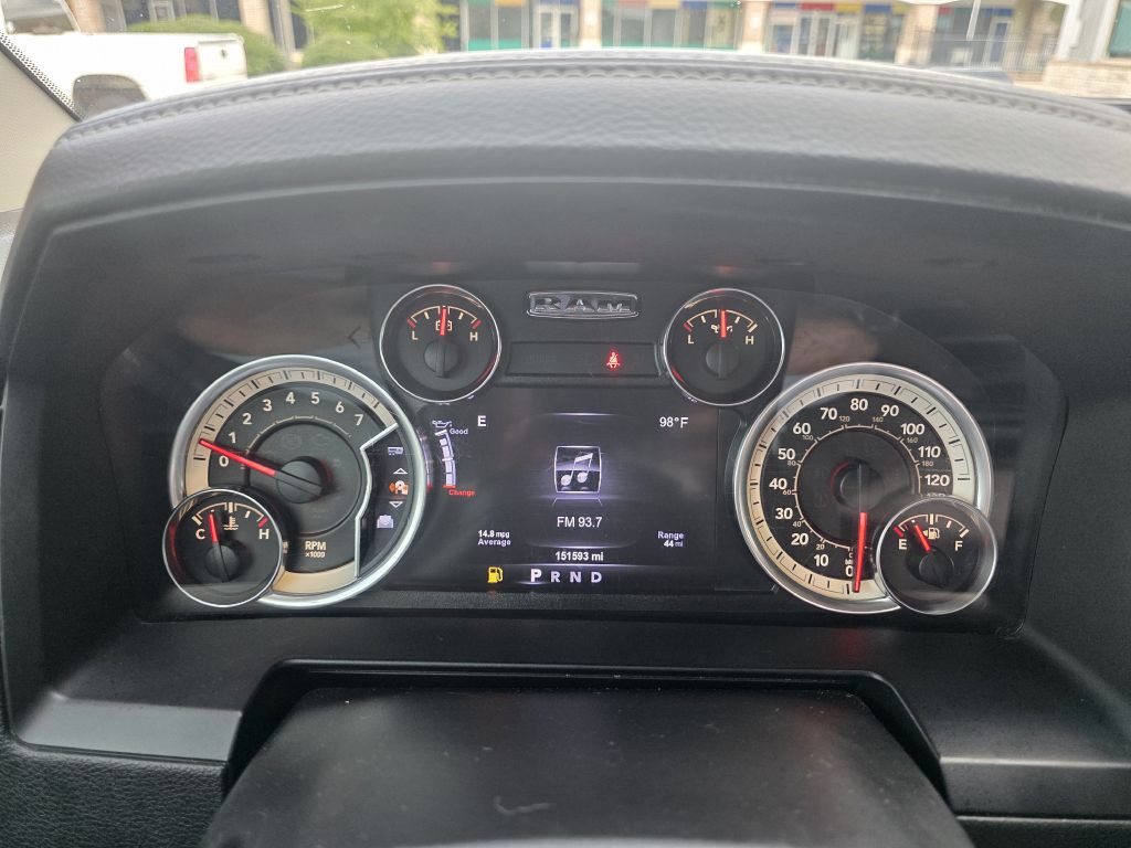 2017 RAM 1500 Image 23