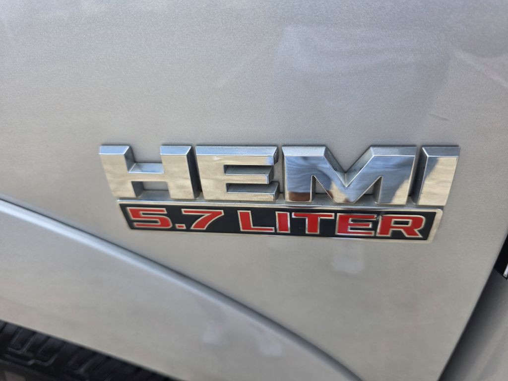 2017 RAM 1500 Image 26