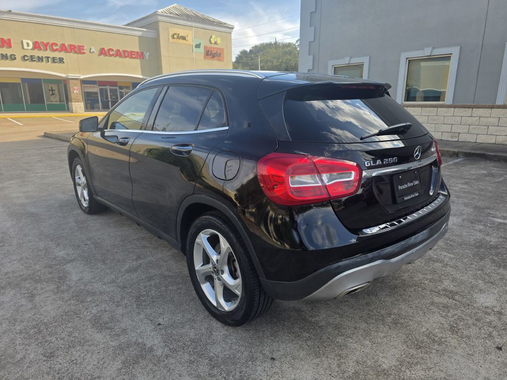 2018 Mercedes-Benz GLA-Class Image 5