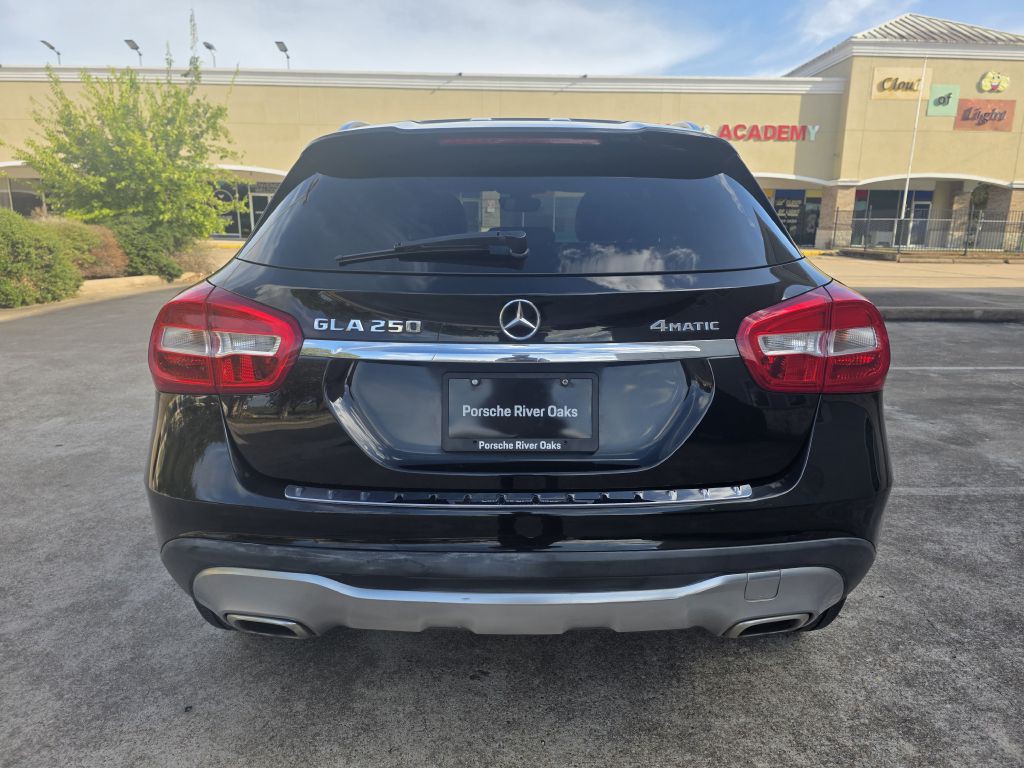 2018 Mercedes-Benz GLA-Class Image 6