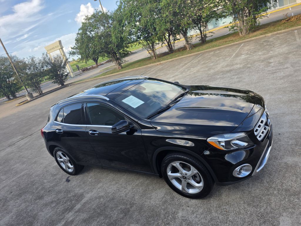 2018 Mercedes-Benz GLA-Class Image 9