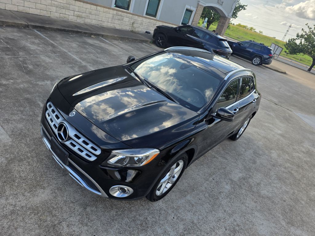2018 Mercedes-Benz GLA-Class Image 10