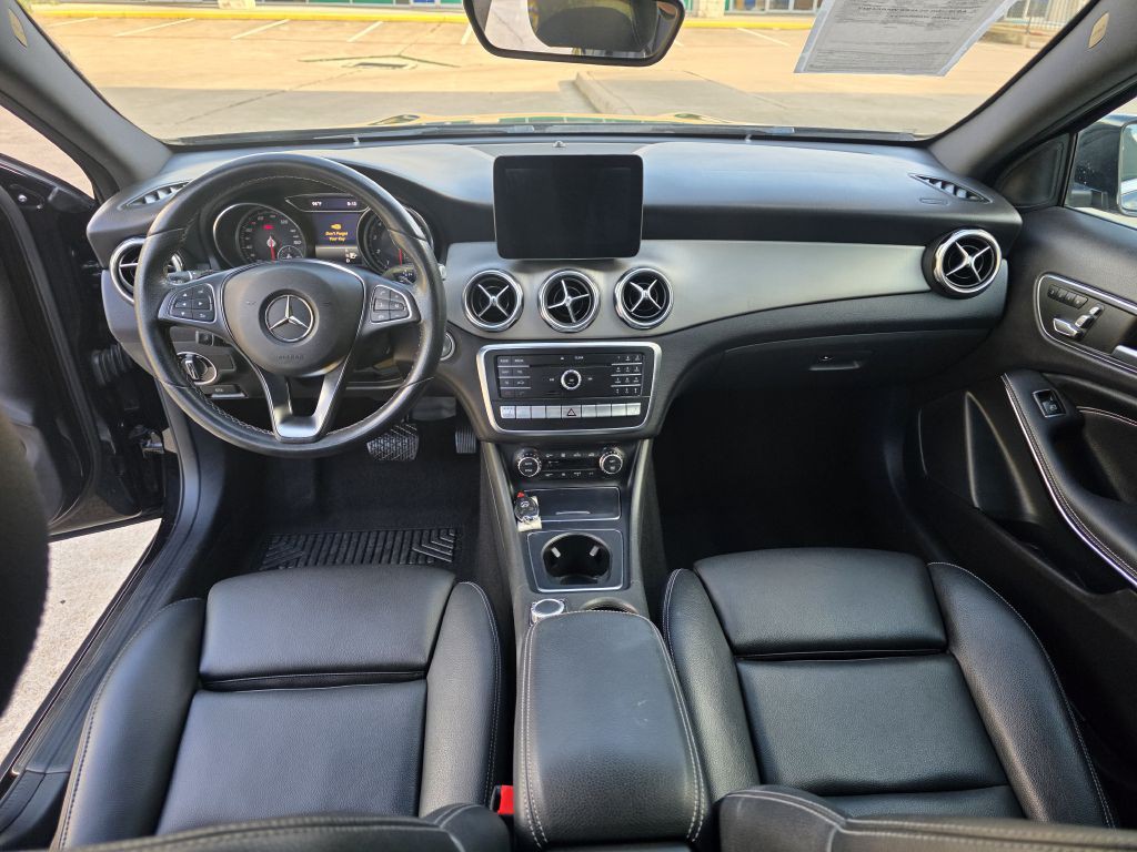 2018 Mercedes-Benz GLA-Class Image 13