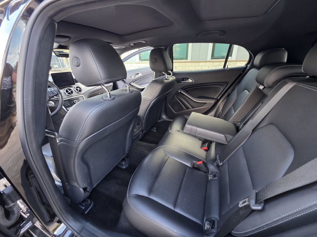 2018 Mercedes-Benz GLA-Class Image 18