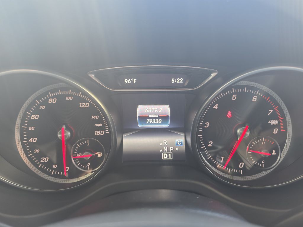 2018 Mercedes-Benz GLA-Class Image 27