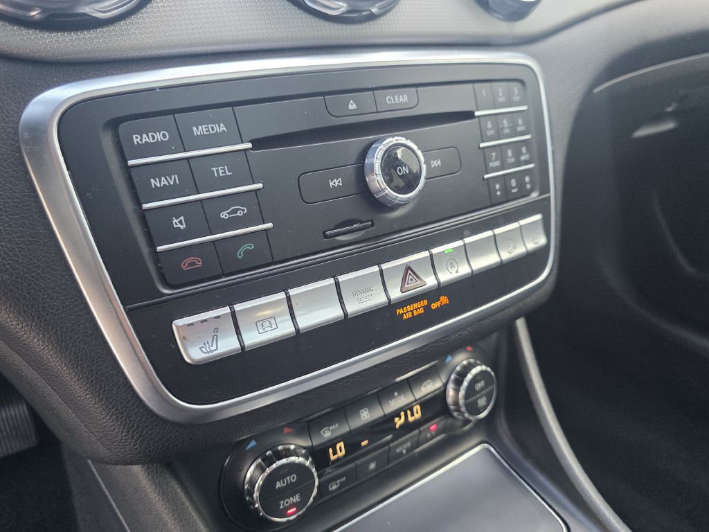 2018 Mercedes-Benz GLA-Class Image 29
