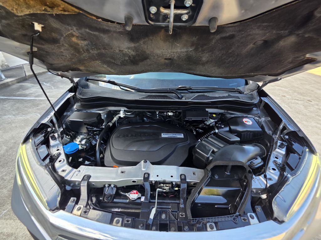 2017 Honda Ridgeline Image 29