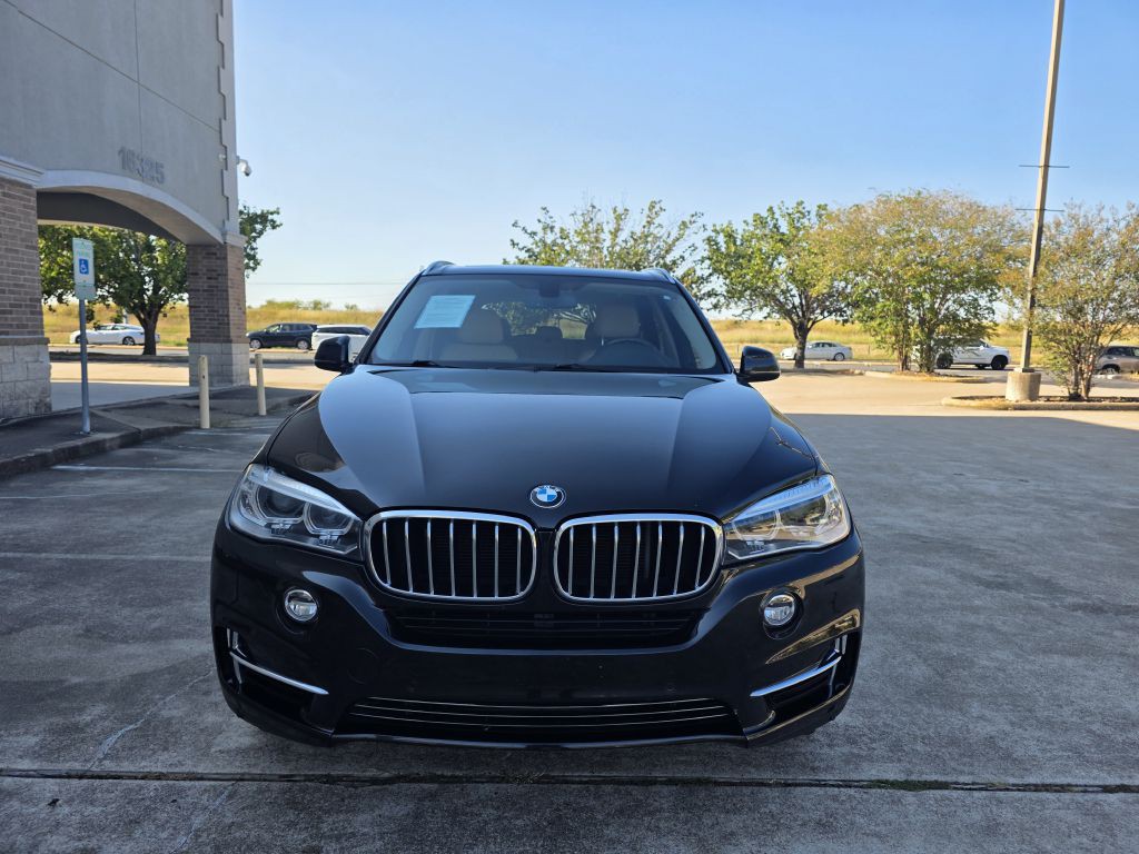 2015 BMW X5 Image 2