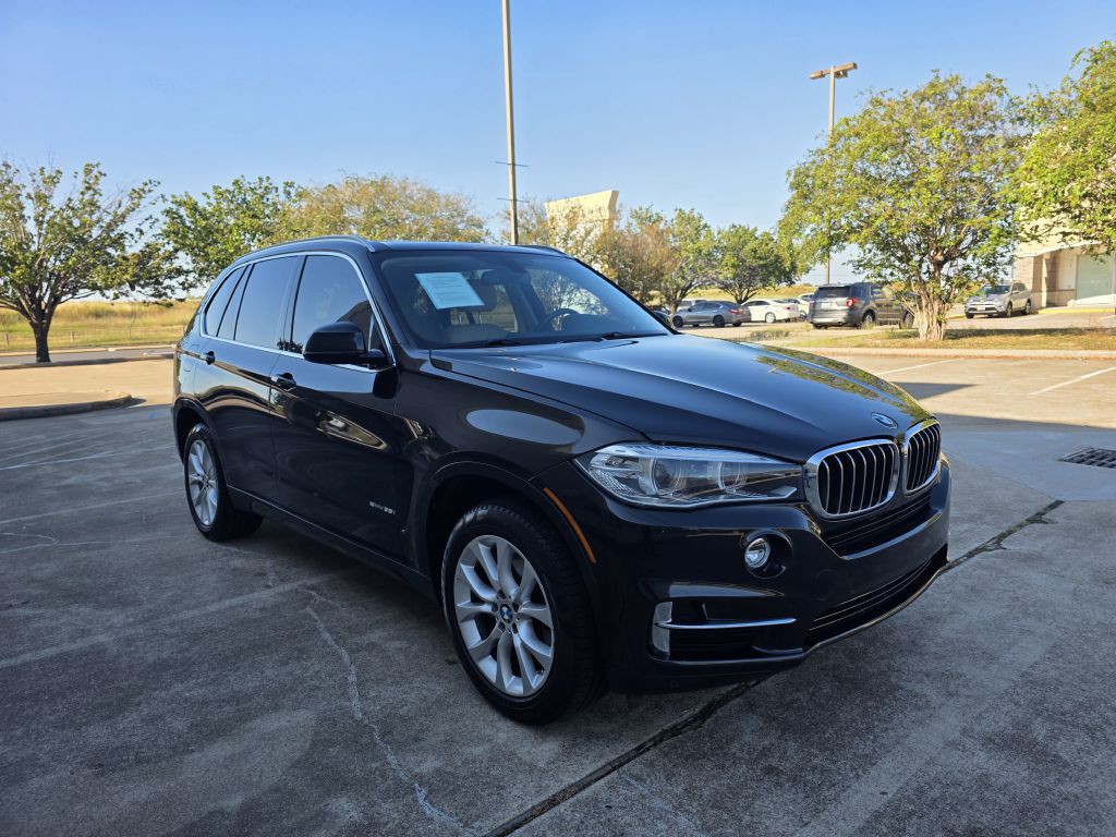 2015 BMW X5 Image 3