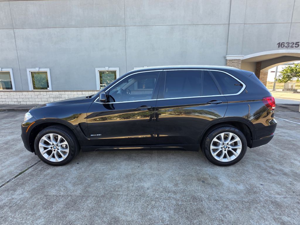 2015 BMW X5 Image 4
