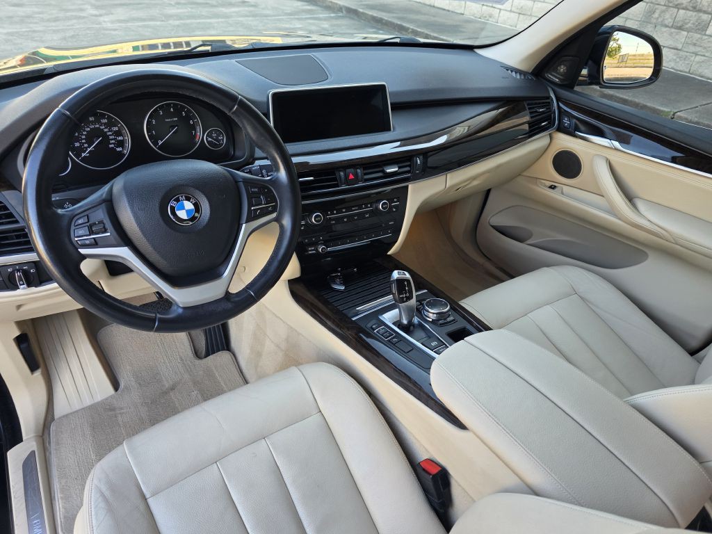 2015 BMW X5 Image 12