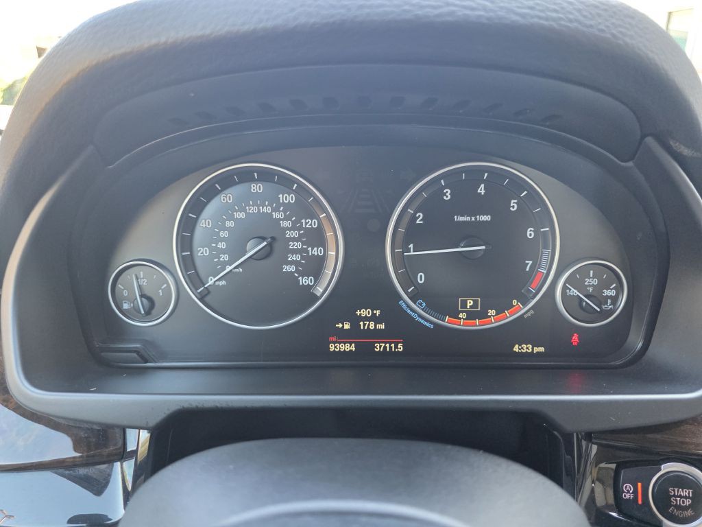 2015 BMW X5 Image 25