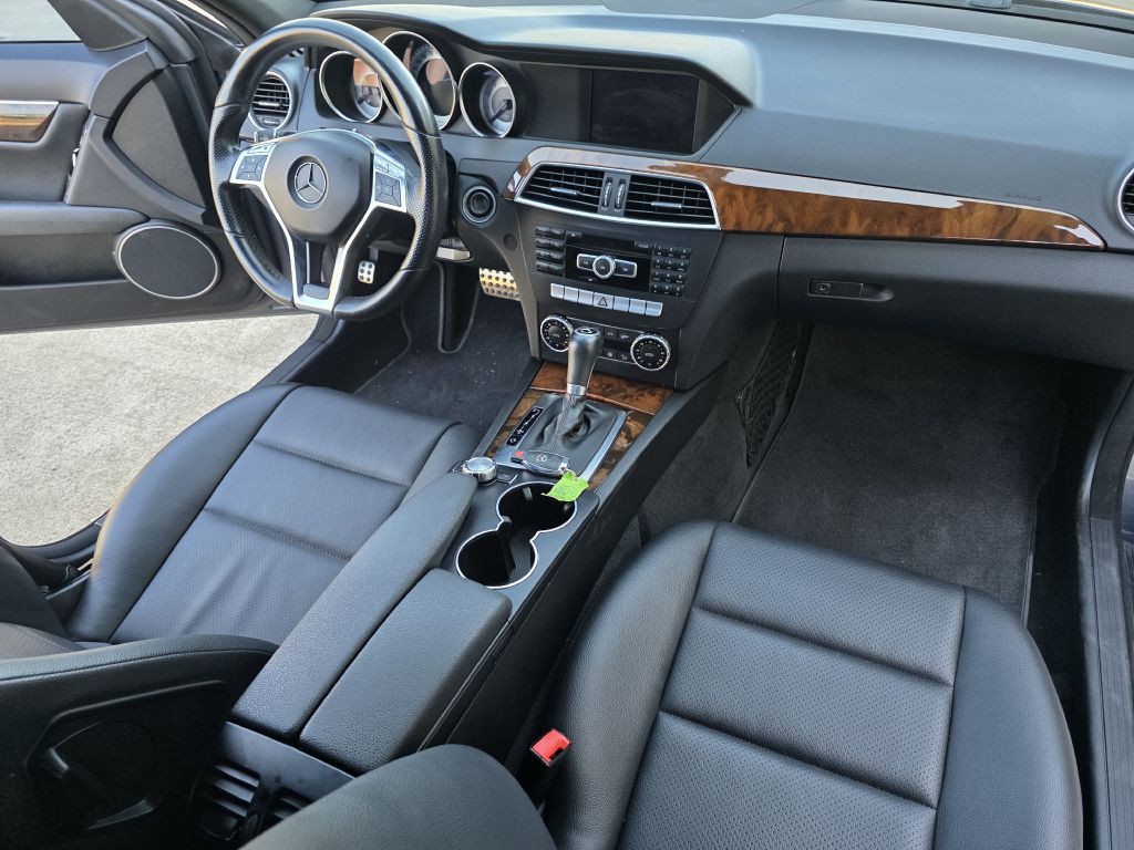 2014 Mercedes-Benz C-Class Image 12