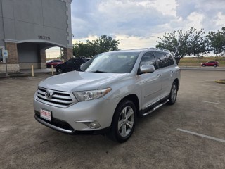 Image for 2012 Toyota Highlander Limited ID: 6931591