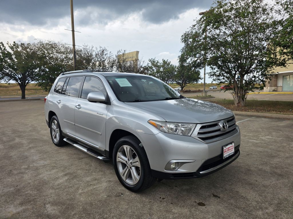 2012 Toyota Highlander Image 3