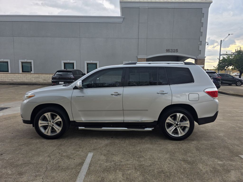 2012 Toyota Highlander Image 4