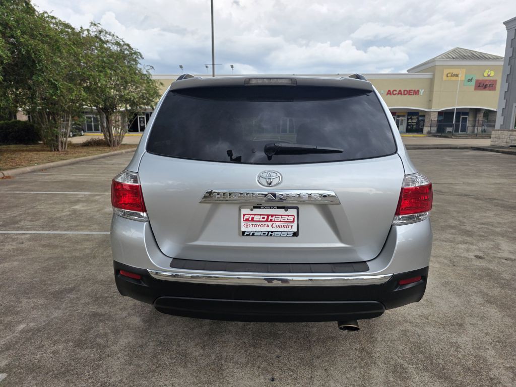 2012 Toyota Highlander Image 6