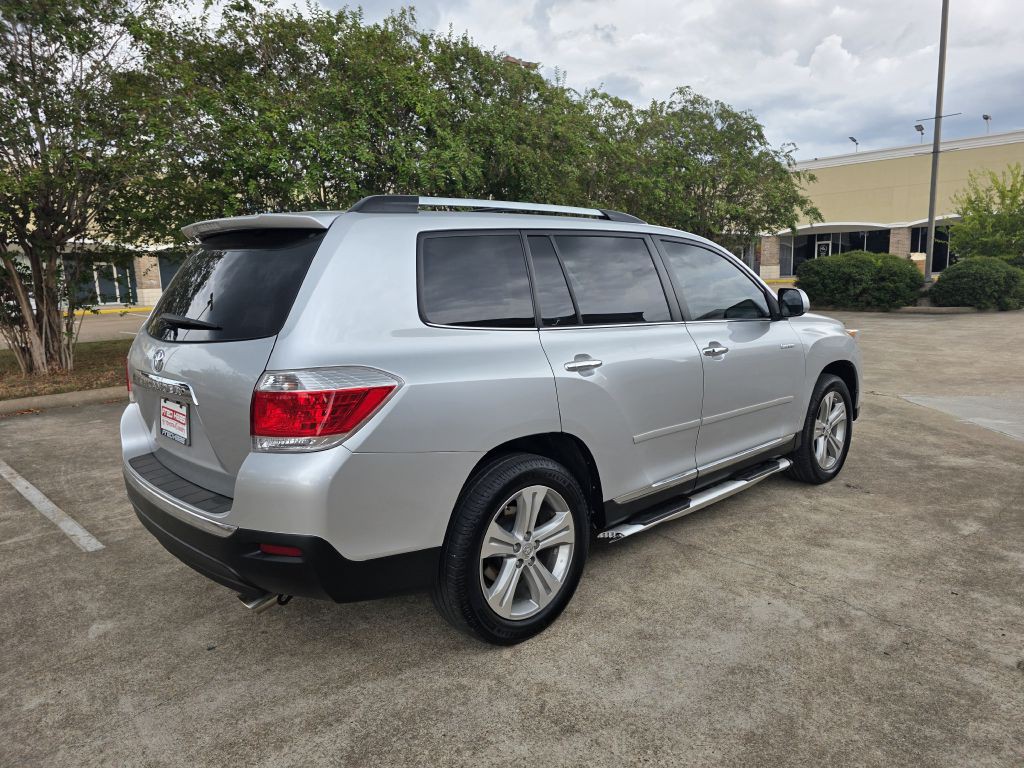 2012 Toyota Highlander Image 7
