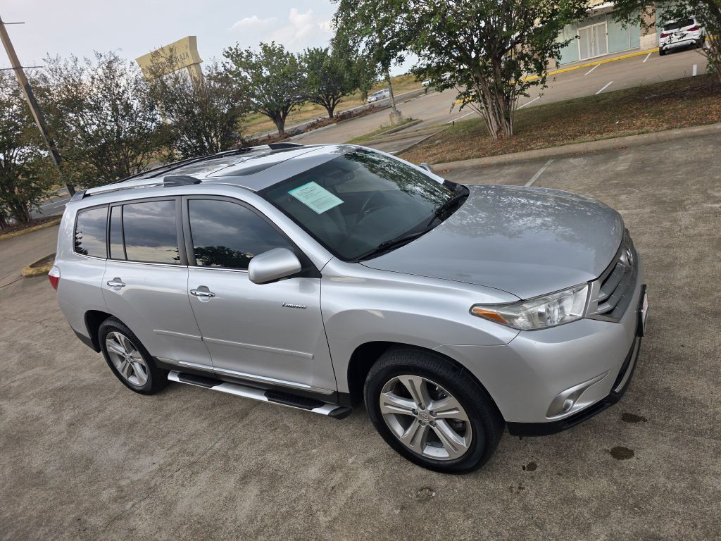 2012 Toyota Highlander Image 9